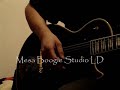 Tones: Mesa Boogie, Randall, TC Electronic, EMB Audio
