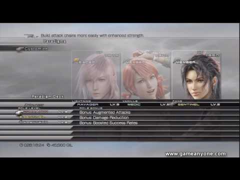 Final Fantasy XIII