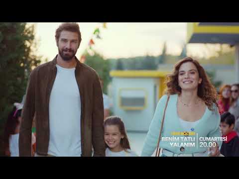 Benim Tatlı Yalanım 24. Bölüm 2. Fragmanı                                                                                                                                                                                                                 