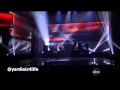 Chris Brown AMA's 2011 (HD)