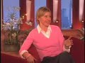 Ellen Degeneres Outtakes