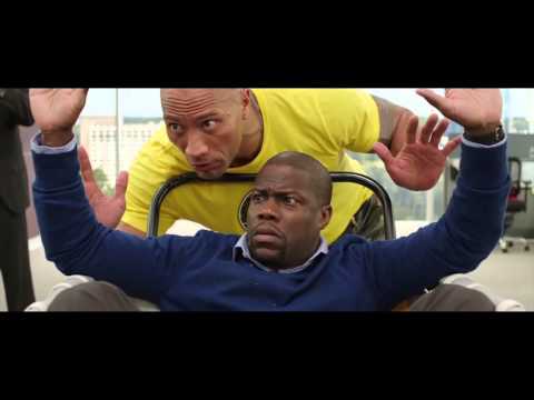 CENTRAL INTELLIGENCE Trailer 2 German Deutsch 2016 1