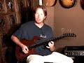 Marc Seal Guitar Lesson 15 (1 of 2) - Hammer On Soloing/SA