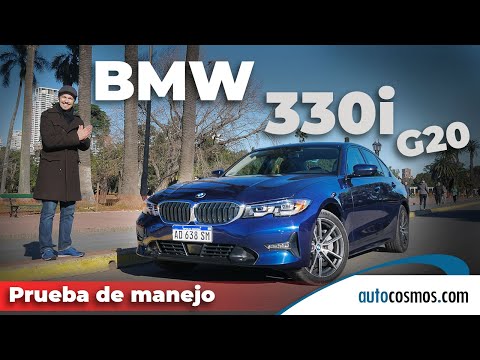 BMW Serie 3 a prueba