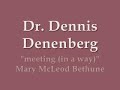 here is a story about a student's great passion for heroes. meet mary mcleod bethune.
dr. dennis denenberg is a speaker, educator, historian, author, and co-founder of the heroes club(www.theheroesclub.org). he presents ideas for teaching kids with the  lessons of real american heroes and the virtues they exemplify.