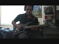 Live For The Kill - Amon Amarth Cover [By Vince Zafra]