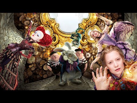 Alice Through The Looking Glass English Dual Audio Hindi Download