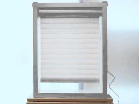 Shangri La Blinds Featuring Somfy Motor