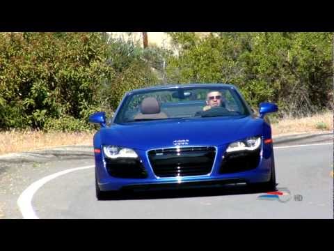 audi r8 spyder