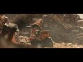 This was an assignment for audio (sound) class. Done for educational purposes only. The video is the original wall-e trailer and what we did was put new audio over it using pro tools.