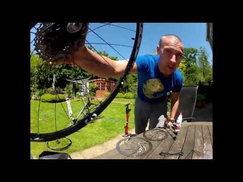 how to fit ust tyres