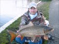     Carp fishing with phil.