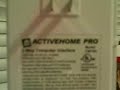 ACTIVEHOME PRO POSSIBLES