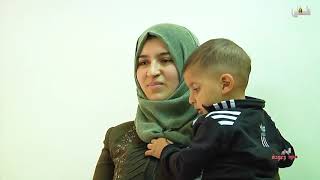 المخيم صمود وعوده مخيم الفوار