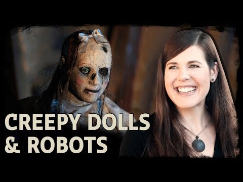uncanny - What do creepy dolls, Japanese Robots, and a computer generated Tom Hanks have in common? They kind of freak us out. Dr. Margee Kerr reveals why. http://www....