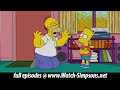 simpsons.net The Simpsons Season 21 Episode 3 The Great Wife Hope synopsis fox premiere premier Online full episode new watch disco guy die michael jackson bart simpson homer maggie lisa marge family cartoon animation fox tv television matt groening funny humorous sunday sundays new s21e03 s21e3 21 3 4 5 6 7 twenty three four full show series Nancy Cartwright yeardley smith julie kavner dan castellaneta After boxing has a big influence on the citizens of Springfield, Marge is shocked to see ...