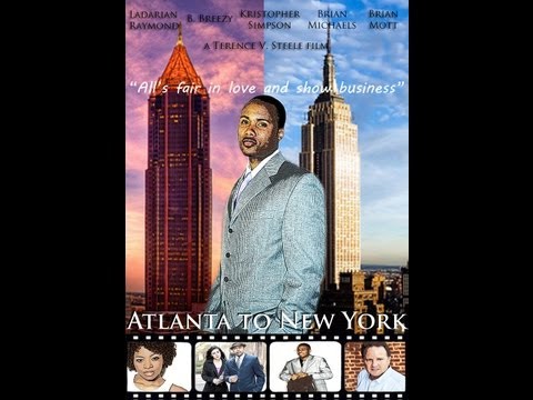 Atlanta to New York movie