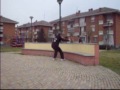 Prkour vinovo inizio