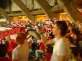 POLSKA- ISLANDIA zabawa kibiców POLSKA- ISLANDIA zabawa kibiców