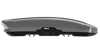 Аренда автобокса Thule Sport 450 л. - изображение 3