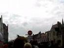 Walking on Streets, Bruges, Belgium