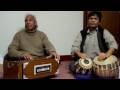 Ustad Fida Husain Khan and Hanif Khan - Kaun Nagar Gayo Shyam Raag Bhairvi January 2009