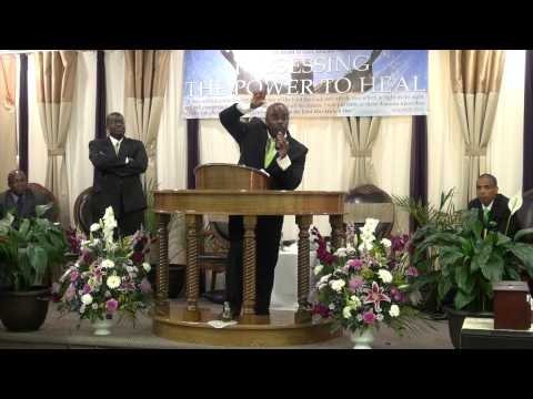 Apostolic Preaching – It’s Time to Raise the Roof (Conference 2014)