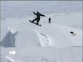 Snowboard learn the 360 shifty shiffty