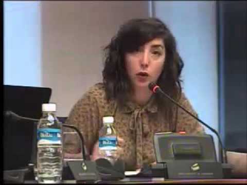 El enredo de la portavoz de Podemos en el Parlamento de Navarra