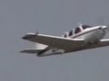 Beechcraft Bonanza 36 take off 5/26/08