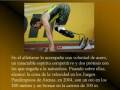 videos de Voluntad de Acero, Oscar Pistorius