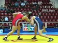georgian wrestlers gogshelidze vs kiss 2007 europ chemp