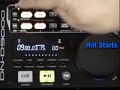 DENON D9000 Hot Star points DENON D9000 Hot Star points