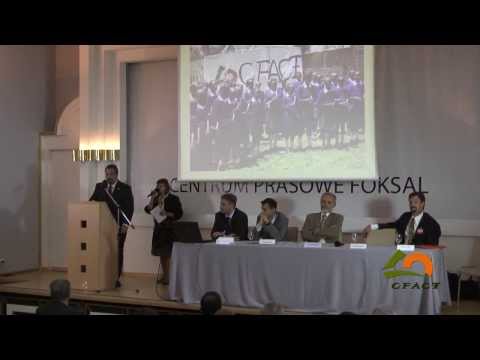 cfact - CFACT president David Rothbard took dead aim at the shoddy science the UN has relied on to support its claims of impending climate catastrophe. He pointed ou...