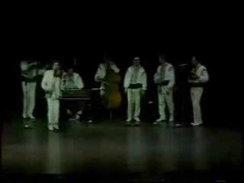 Nicolae Botgros, Moldavia, violin solo