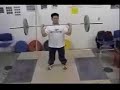 Olympic Weightlifting Technique Vid-(2 of 2) Image 3