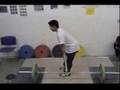 Olympic-Weightliftin