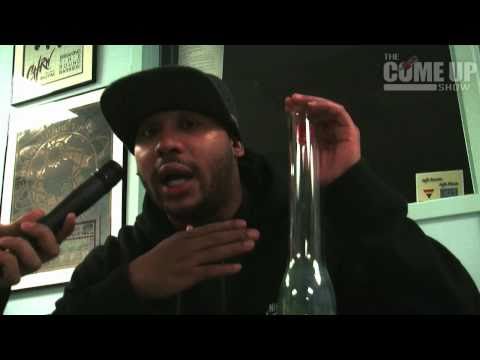 ALEX DIMEZ video interview & ANGERVILLE video