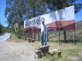 Percurso entre Alcoutim e Mertola. Do alto Algarve ao baixo Alentejo - Maio de 2007.