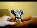 videos de Transformers G1 Astrotrain Review