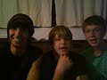 Gang Signs By Me, Clayton, and Clay
