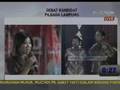Debat Kandidat Pilgub Lampung (Segmen Uji Kata)