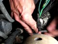 Jeep Alternator Removal