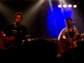 Tony Sly Joey Cape - On the Outside @ Magnolia (MI) video