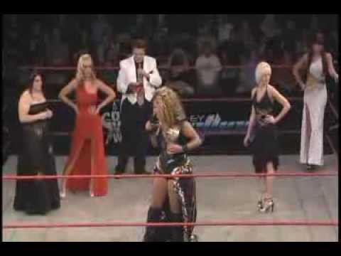 OVW - The finals of the Miss OVW contest.