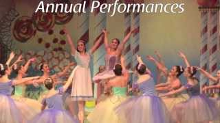 Portsmouth School of Ballet Promo