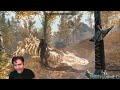 Best of MANvsGAME: Skyrim - Part 2 - YERD Dragonborn