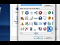 How to: Change My Computer icon to a Laptop (Vista)