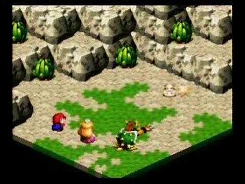 Super Mario RPG: Legend of the Seven Stars