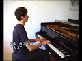Haydn - Piano Sonata No. 62, Mvmt. 2 by utube4u4me